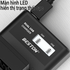 Bộ sạc pin Beston LP-E8 dùng cho các dòng pin LP-E8 của Canon