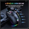 Chuột ONIKUMA CW935 Triple-Mode Ergonomic Wireless Gaming Mouse with 6 DPI Settings & Hidden Receiver