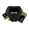 Đầu đọc thẻ nhớ Lexar LRW500(Card Reader Professional Multi-Card 3-in-1 USB 3.1)