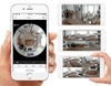 Camera Ezviz C6P 3MP Mắt Cá 360°