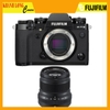 Fujifilm X-T3 Body + XF 50MM F2 - Chính hãng