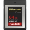 Thẻ nhớ CFexpress 64GB 1500MB/s SanDisk Extreme PRO Type B (Hàng Chính Hãng)