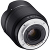 Samyang AF 12mm f/2.0 for Fuji X - chính hãng