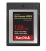 Thẻ nhớ CFexpress 2.0 SanDisk Extreme Pro 128GB Type B SDCFE-128G-GN4IN