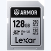 Thẻ nhớ Lexar 128GB ARMOR SILVER PRO UHS-II SDXC Card V60