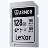 Thẻ nhớ Lexar 128GB ARMOR SILVER PRO UHS-II SDXC Card V60