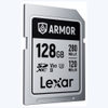 Thẻ nhớ Lexar 128GB ARMOR SILVER PRO UHS-II SDXC Card V60