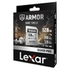 Thẻ nhớ Lexar 128GB ARMOR SILVER PRO UHS-II SDXC Card V60