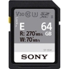 Thẻ Nhớ SDXC Sony 64GB 270MB/70MB/S