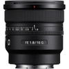 Sony FE 16mm f/1.8 G - Mới 100%