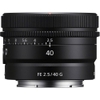 Sony FE 40mm f/2.5 G - Mới 100%