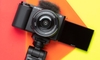 SONY ZV-E10 KIT 16-50MM (ĐEN) - Mới 100%