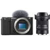 Sony ZV-E10 body - Chính Hãng