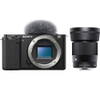 Sony ZV-E10 body - Chính Hãng