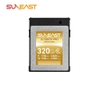 Thẻ Nhớ Suneast CFexpress Type B Card Gold Series 320GB