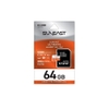 Thẻ Nhớ SUNEAST Micro SDXC 64Gb Orange series 95MB/s
