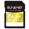 Thẻ nhớ Suneast Ultimate Pro SDXC UHS-I V30 256GB [Dòng S225 GOLD]