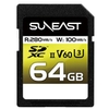 Thẻ nhớ Suneast ULTIMATE PRO V60 SDXC 64G – 280/100MB
