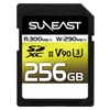 Thẻ nhớ Suneast Ultimate Pro V90 SDXC 256G-300/290MB
