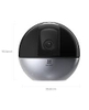 Camera ip wifi ezviz C6W H.265 4MP 2K