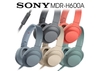 Tai Nghe Chụp Tai Sony MDR-H600A Hi-Res