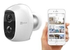CAMERA WIFI EZVIZ C3A 1080P 2MP Dùng Pin