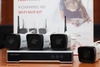 Bộ Kit 4 Camera IP Wifi 2MP HIKVISION NK42W0