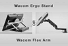 CHÂN ĐẾ WACOM ERGO STAND 2 FOR 32 (ACK-628-02-K-ZX)