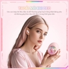 Tai nghe không dây ONIKUMA T302 Bluetooth 5.4 dễ thương, độc đáo