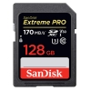 SanDisk Extreme Pro SDXC 128GB 170MB/s