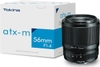 Tokina atx-m 56mm f/1.4 for FUJIFILM X - Chính Hãng