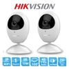 Camera IP Cube Wifi 1MP HIKVISION DS-2CV2U01EFD-IW