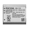 Pin zin Ricoh GRIII (DB-110)