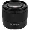 Viltrox AF 50mm f/2.0 FE For Sony / Nikon Z - Chính Hãng