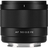 Viltrox AF 50mm f/2.0 FE For Sony / Nikon Z - Chính Hãng