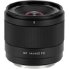 Viltrox AF 14mm f/4 FE Sony E / Nikon Z - Mới 100%