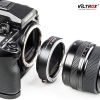 Ngàm Chuyển Viltrox DG-GFX 18mm autofocus Macro Extension Tube Set for Fujifilm G-Mount