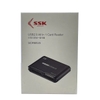 Đầu đọc thẻ nhớ SSK(SD,Micro SD,Memory stick pro,XD,CF...)