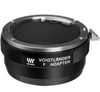 Voigtlander Nikon F Micro Four Thirds Adapter