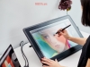 BẢNG VẼ ĐIỆN TỬ WACOM CINTIQ 22 DTK-2260/K0-CX - BH 12 Tháng