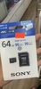 Thẻ nhớ Sony Micro SDXC 64gb Class 10 Uhs-i U3 95Mb/s