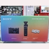 COMBO SONY ZV-1G - MỚI 100%