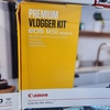 CANON M50 II PREMIUM VLOGGER KIT - CHÍNH HÃNG