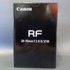 Canon RF 28-70mm f/2.8 IS STM - Mới 100%