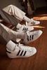 ADIDAS SUPERSTAR ALL WHITE