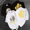 ÁO ADLV x BURIED ALIVE WHITE