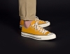 CONVERSE 1970 YELLOW LOW 162063C