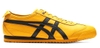 ONITSUKA TIGER MEXICO 66 SD YELLOW/BLACK