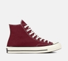 CONVERSE 1970S BURGUNDY HIGH