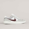 NIKE SB FORCE 58 LIGHT SMOKE BURGUNDY